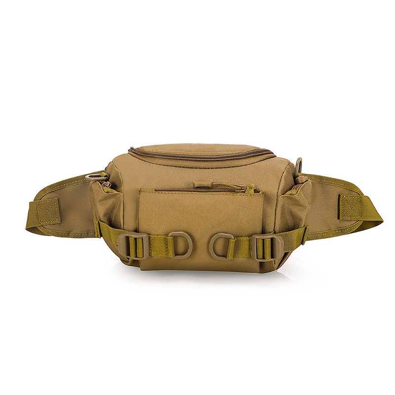 Aplon Camouflage Tactical Waist Bag - Unisex Outdoor Sports & Mountaineering Gear