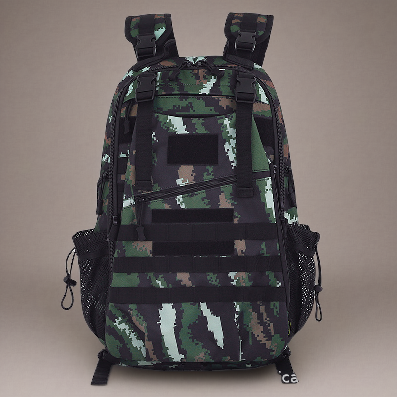 Aplon 2022 Camo Tactical Backpack - Detachable Multi-functional Outdoor Mountaineering Bag for Men