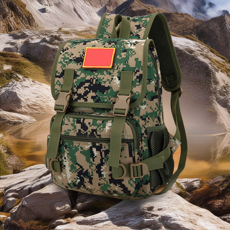 Aplon 2021 Camouflage Tactical Outdoor Sports Backpack - Hot New Release